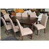 Image 1 : BRAND NEW HOME ELEGANCE DINING TABLE AND CHAIRS