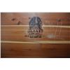 Image 3 : LANE CHESTS CEDAR LINE WALNUT BLANKET BOX