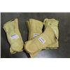 Image 1 : FOUR BUNDLES OF WELDING GLOVES