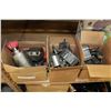 Image 1 : TWO BOXES OF LATHE TOOLING HOLDERS