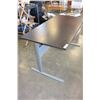 Image 2 : ESPRESSO METAL BASE DESK