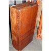 Image 3 : RUSTIC PINE 2-DOOR CABINET