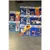 Image 2 : LOT OF 20 STARTING LINE UP BASEBALL FIGURES