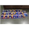 Image 1 : LOT OF 20 STARTING LINE UP BASEBALL FIGURES