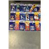 Image 2 : LOT OF 20 STARTING LINE UP BASEBALL FIGURES