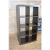 Image 1 : IKEA CUBE SHELF UNIT