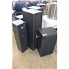 Image 2 : ACOUSTIC AUDIO H-CD12 SPEAKER AND TWO YAMAHA AND TWO SONY FLOOR SPEAKERS