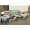 Image 1 : COLEMAN SINGLE HIGH TWINSIZE QUICKBED