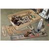 Image 1 : TRAY OF HAND PLANERS