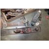 Image 2 : TRAY OF HAND PLANERS