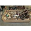 Image 3 : TRAY OF HAND PLANERS