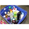 Image 2 : BOX OF BEAUTY PRODUCTS