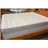Image 1 : QUEENSIZE SEALY POSTURE PEDIC OPTIMUM MATTRESS AND BOX SPRING