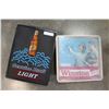 Image 1 : TWO LIGHT UP ADVERTISING SIGNS