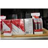 Image 1 : 4 BOXES OF E-VAPORIZERS RETAIL $200 PER BOX