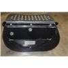 Image 2 : BOSS BAGS STUDDED LEATHER SADDLE BAG