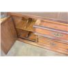 Image 2 : HADDON HALL WALNUT DRESSER AND TWO NIGHTSTANDS