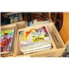 Image 2 : FOUR BOXES OF MARVEL COMICS