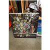 Image 1 : ORIGINAL PAINTING BY OTTO GEGODTKA SWEET GRAPES
