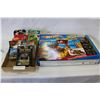 Image 1 : LOT OF HOT WHEELS MONSTER JAM AND SMALL CARS