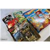 Image 2 : LOT OF HOT WHEELS MONSTER JAM AND SMALL CARS