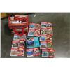 Image 1 : 12 PUZZLES IN NASCAR BAG