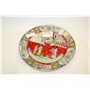 Image 1 : EASTERN DECORATIVE PLATTER