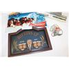 Image 2 : LOT OF VINTAGE BEER ITEMS AND ADVERT OPENERS ETC