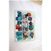 Image 2 : ORGANIZER OF POLISHED STONES