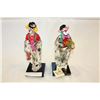 Image 1 : TWO LIMITED EDITION CLOWN FIGURES