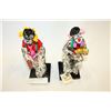 Image 2 : TWO LIMITED EDITION CLOWN FIGURES