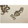 Image 2 : THREE OFFICIAL CAT IN THE HAT PENDANTS