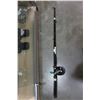 Image 1 : DAIWA CARBON REFLEX TROLLING ROD WITH PENN 149 DEEP SEA REEL