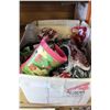 Image 1 : BOX OF NEW KIDS BOOTS AND SHOES