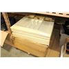 Image 1 : LOT OF PLASTIC SHOP ORGANIZER TRAYS
