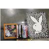 Image 2 : LOT OF 12 DVD'S AND LOT OF PRINTS AND MIRROR