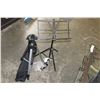 Image 1 : TRIPOD AND MUSIC STAND