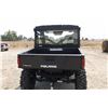 Image 4 : 2014 Polaris Ranger Side by Side - On Demand 4X4-Diesel HST- Hydrostatic- Factory Cab- Factory Air