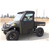 Image 6 : 2014 Polaris Ranger Side by Side - On Demand 4X4-Diesel HST- Hydrostatic- Factory Cab- Factory Air
