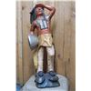 Image 1 : Cigar Store Indian- 36"