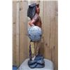 Image 2 : Cigar Store Indian- 36"