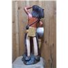 Image 3 : Cigar Store Indian- 36"