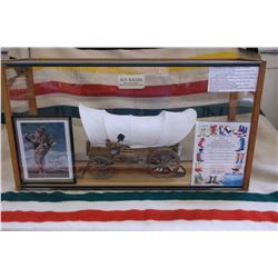 Roy Rogers Covered Wagon- The Wagon was Bought from Roy's Museum in Victorville, Ca.