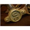 Image 2 : US Cavalry Bit- Marked ? W+C- One ear Headstall