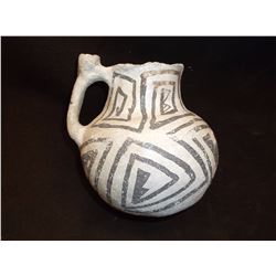 Tularosa Basin Pot- C. 1600- Some Restoration- 4.5"H X 4.5"W