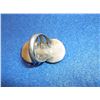 Image 3 : Unmarked Sterling and Turqoise Ring