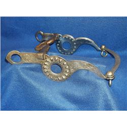 Unmarked Silver Overlaid Bit- Santa Barbara Cheek- Frog Mouth- Stainless- Slobber Bar