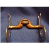 Image 8 : Unmarked Silver Overlaid Bit- Santa Barbara Cheek- Frog Mouth- Stainless- Slobber Bar