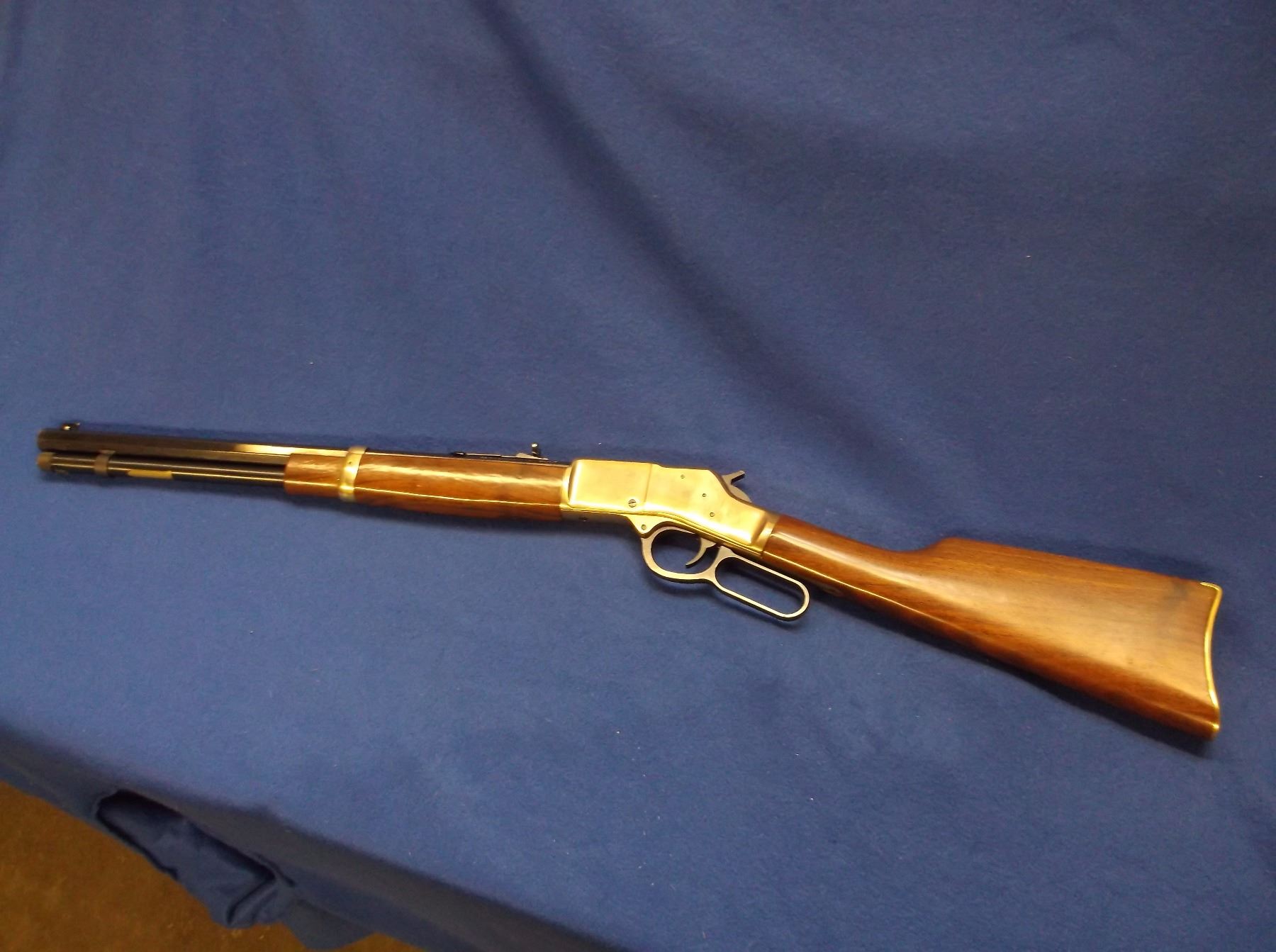 Henry Repeating Arms Golden Boy Carbine Lever .44 Mag .44 Spec