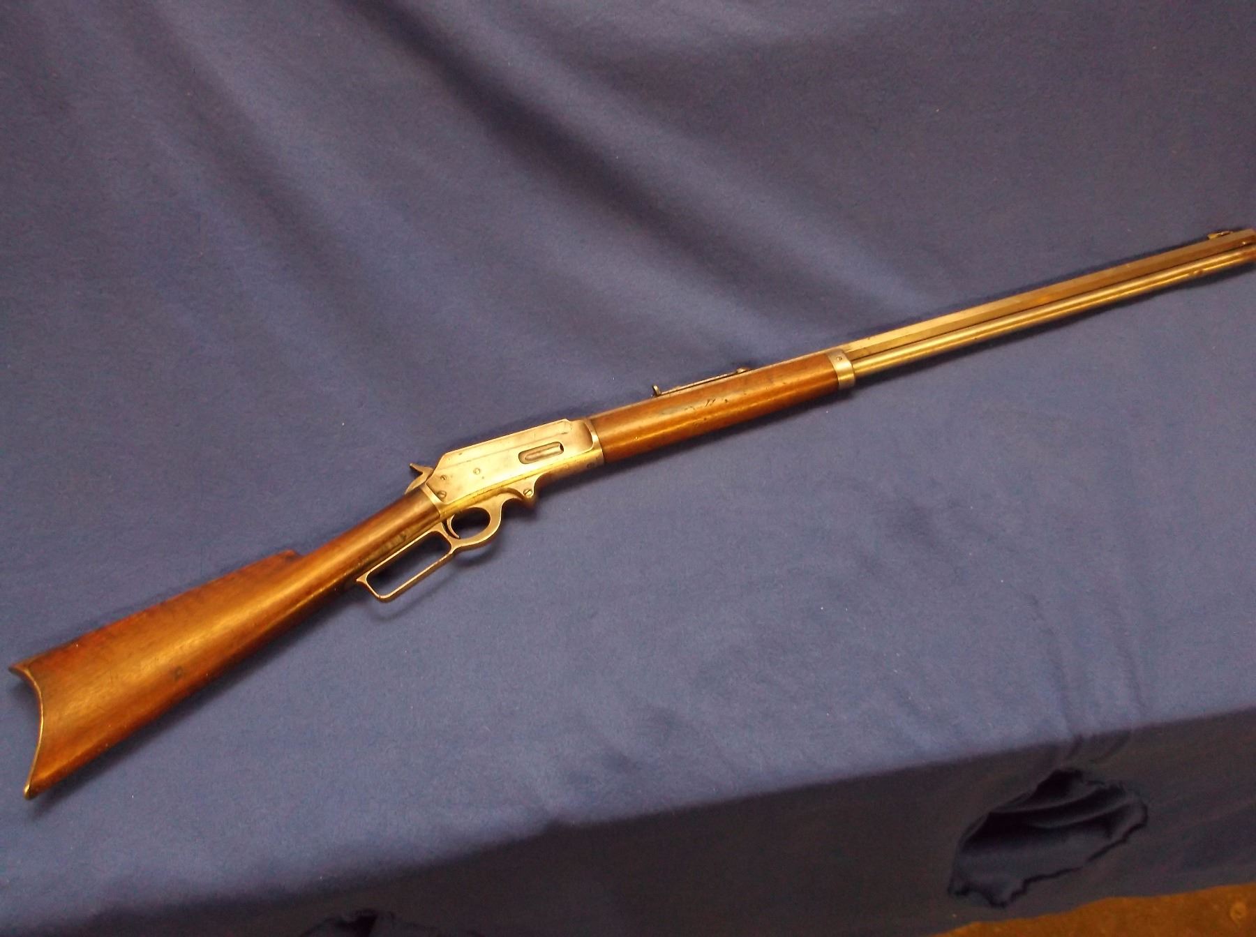 marlin 1893 serial number lookup - Ilustrasi 2